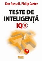 Teste de inteligenta IQ - volumul 3