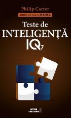 Teste de inteligenta IQ. Volumul 7