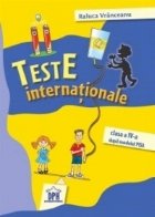 Teste internationale clasa dupa modelul