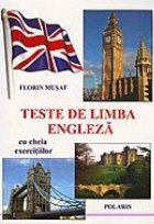Teste limba engleza (cu cheia