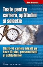 Teste pentru cariera aptitudini selectie