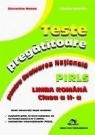 Teste pregatitoare pentru Evaluarea Nationala