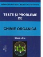 Teste si probleme de chimie organica - Clasa a X-a