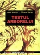 Testul Arborelui (Rozorea, Sterian)