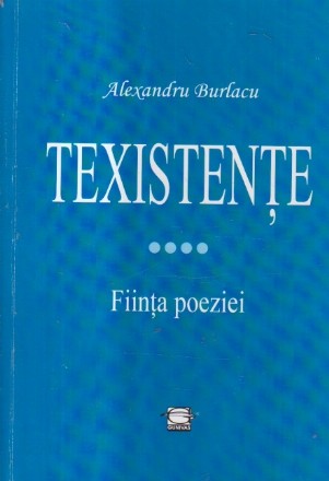 Texistente - Fiinta poeziei