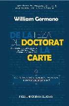 teza doctorat carte
