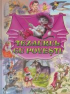 coperta Tezaurul cu povesti