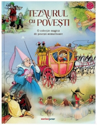 Tezaurul cu poveşti