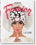 coperta 20th-Century Fashion. 100 Years of Apparel Ads