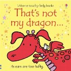 That's not my dragon ...