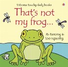 That's not my frog...