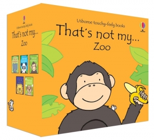 That's not my zoo... boxset
