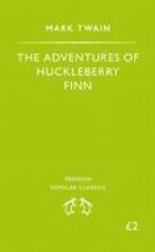 coperta The Adventures of Huckleberry Finn