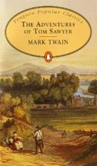 coperta The Adventures of Tom Sawyer