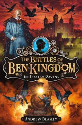 The Battles of Ben Kingdom — The Feast of Ravens