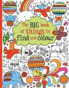 The big book things find