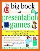 The Big Book Presentation Games