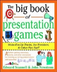 The Big Book of Presentation Games