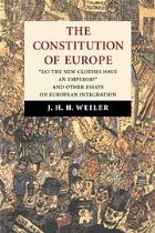 The Constitution of Europe