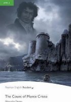 coperta The Count of Monte Cristo Book with MP3 audio CD. Level 3