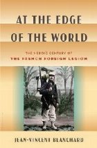 coperta At the Edge of the World