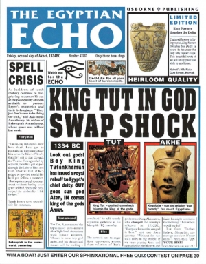 The Egyptian Echo