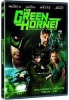 coperta The Green Hornet: Viespea verde