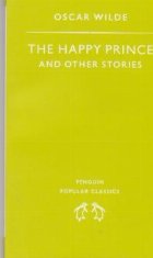 coperta The happy prince and other stories