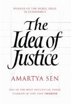 coperta THE IDEA OF JUSTICE