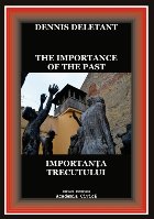 The importance of the past : on the 30th anniversary of the Sighet Memorial,La aniversarea de 30 de ani a Memo