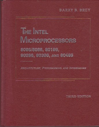 The Intel Microprocessors