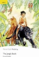 The Jungle Book with MP3 audio CD. Level 2