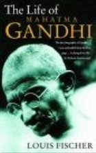 coperta THE LIFE OF MAHATMA GANDHI