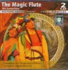 coperta The Magic Flute - Wolfgang Amadeus Mozart - Opera Choices (2 CD)
