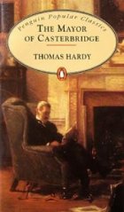 coperta The Mayor of Casterbridge