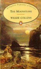 coperta The Moonstone
