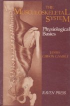 coperta The Musculoskeletal System. Physiological basics