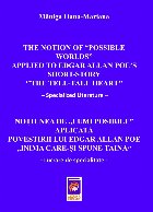 The notion of \