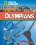 coperta The Olympians. Intermediate B1 (Contine DVD)
