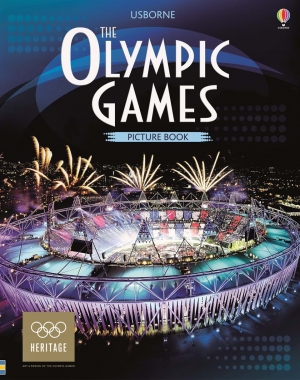 The Olympic Games picture book