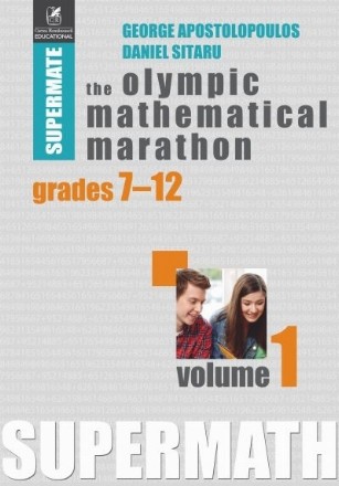 The Olympic Mathematical Marathon. Grades 7-12. Volume 1