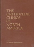 The orthopedic clinics of North America, Volume 18/October 1987 - The pediatric lower extremity