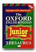 THE OXFORD ENGLISH-ROMANIAN JUNIOR THESAURUS
