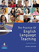 The Practice of English Language Teaching (fourth edition, with DVD)