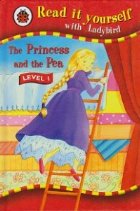 coperta THE PRINCESS AND THE PEA