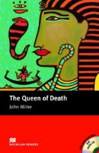 coperta The Queen of Death(with extra exercises and audio CD)
