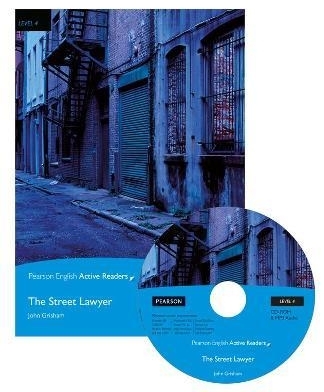 The Street Lawyer Level 4, book with CD-ROM and MP3 Audio
