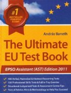 The Ultimate Test Book EPSO