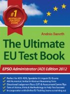 The Ultimate EU Test Book Administrator (AD) - Edition 2012