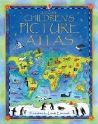 The Usborne Children\ Picture Atlas